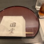 京都祇園 八坂圓堂 大丸東京店 - 