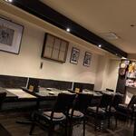 播州地酒 ひの - 内観