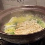 播州地酒 ひの - 料理