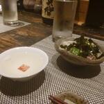 播州地酒 ひの - 料理