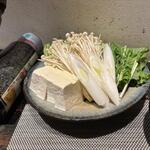 播州地酒 ひの - 料理