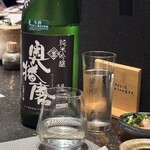 播州地酒 ひの - ドリンク