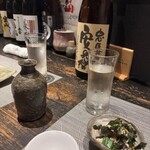播州地酒 ひの - ドリンク