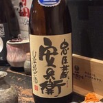 播州地酒 ひの - ドリンク