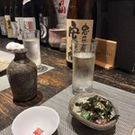 播州地酒 ひの - ドリンク