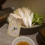 播州地酒 ひの - 料理