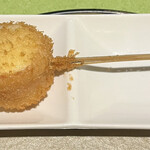 ゆらり屋 じん - はんぺんチーズベーコン！