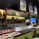 ゆらり屋 じん - 店内風景！