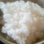 恩 - ご飯が美味しかった(*´∀｀)