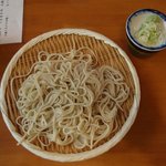 Jindaiji Soba Aokiya - もりそば