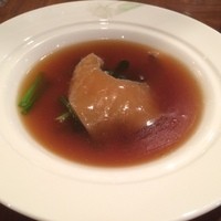 花閒 - ふかひれの姿煮込み