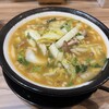 いっとく家らーめん - 塩タンメン