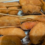 串かつ だるま - 