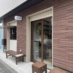 ALLWAYS - お店の入り口