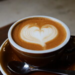 ALLWAYS - Flat White（650円）