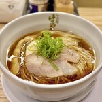 らぁ麺 はやし田 - 料理写真: