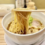 らぁ麺 はやし田 - 