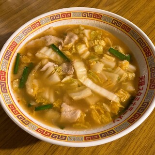 天理スタミナラーメン_0