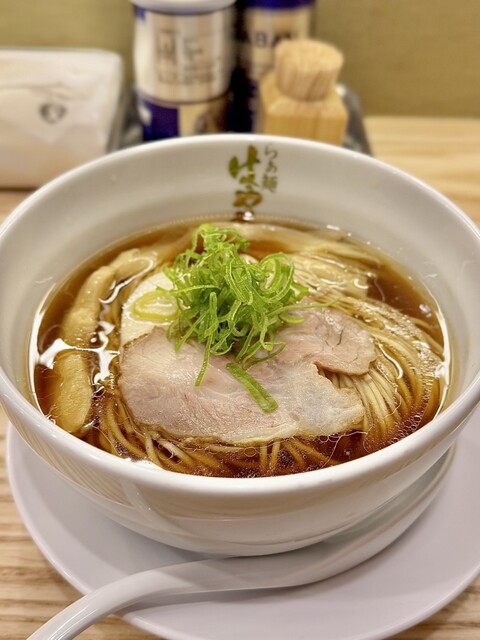 らぁ麺 はやし田 田町芝浦店 - 田町/ラーメン | 食べログ