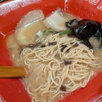 黄金ラーメン 銀座店 - 