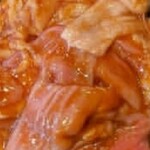 まんぷく食堂 肉のフジイチ - 料理写真: