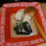 黄金ラーメン 銀座店 - 