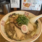 ライフイズビューティフル らぁ麺アンドカフェバー - 