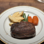 炭火焼きステーキ専門店　ぎろく - 