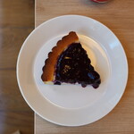 KOTI - ブルーベリータルト（750円）