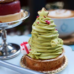 ペチカスケマサコーヒー -  ピスタチオツリー（830円）