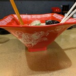 黄金ラーメン 銀座店 - 