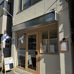 KOTI - お店の入り口