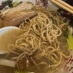 ライフイズビューティフル らぁ麺アンドカフェバー - 