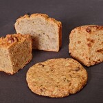 キサン製作所 - バナナケーキ、ナッツケーキ、オーツクッキー、スコーン