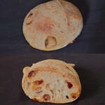 キサン製作所 - ぶどうパン