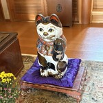 まえひら - 出迎えてくれます