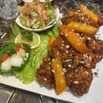 韓国料理マシッソヨ - 料理写真: