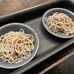 五大 - ワンコのわんこ蕎麦