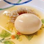 菊一 - 玉子・糸こんにゃく