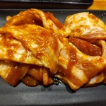 七輪焼肉 安安 - 