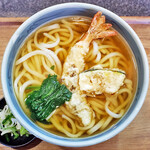 Sanuki Udon Ajikawa - 天婦羅烏冬