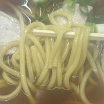 中華そば 住吉 - 