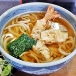 Sanuki Udon Ajikawa - 天婦羅烏冬