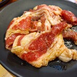七輪焼肉 安安 - 