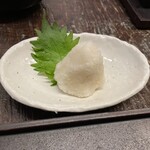 五大 - 辛味おろし