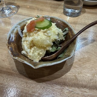 半魚人 - 料理写真: