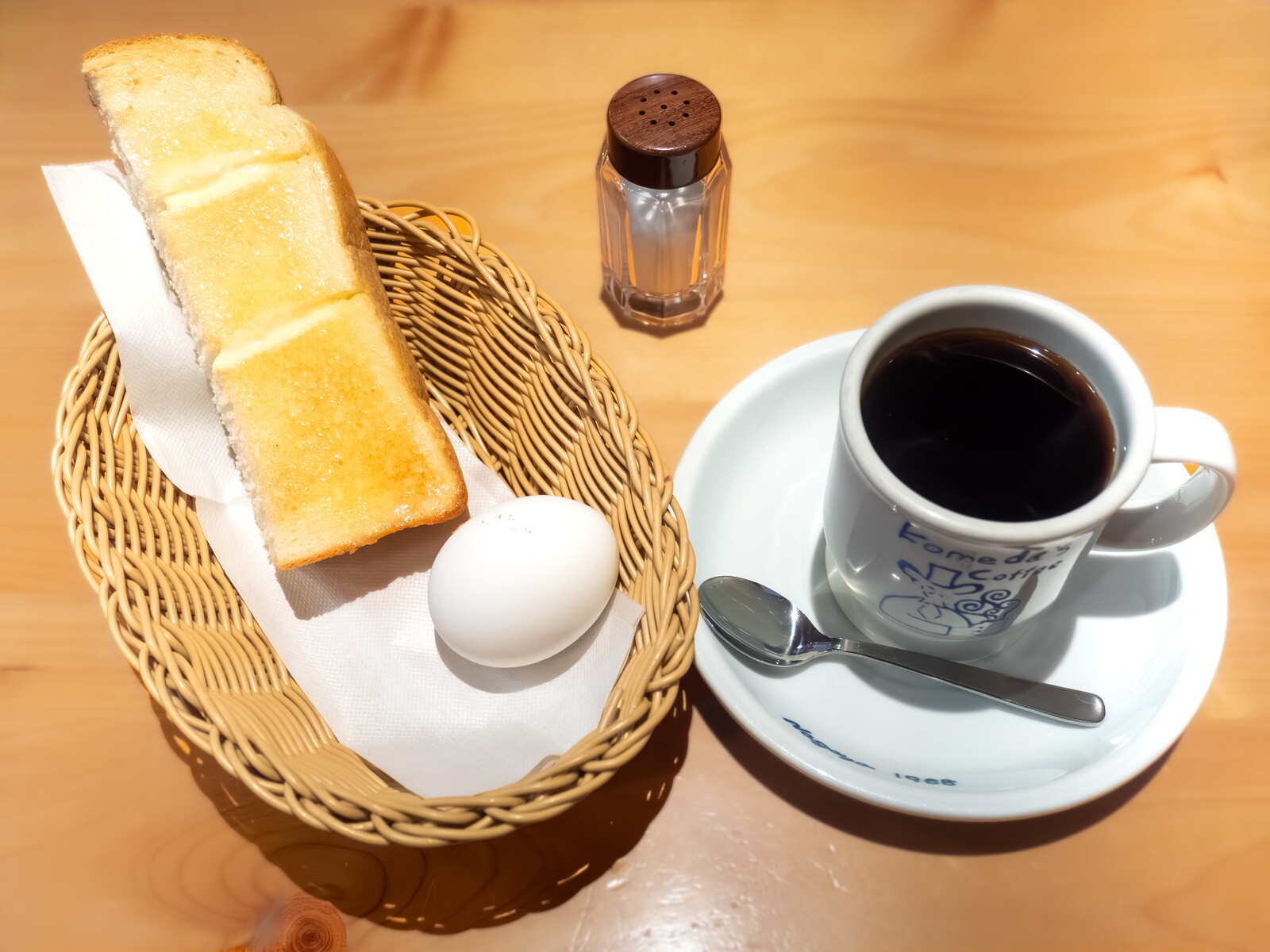 写真 : コメダ珈琲店 会津若松白虎通り店 - 会津若松/喫茶店 | 食べログ
