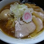 中華そば 豊洲勝本 - 