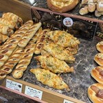 Heart Bread ANTIQUE - 