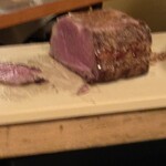 鎌倉山 - ローストビーフ